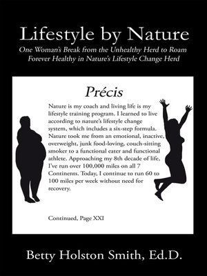 cover image of Lifestyle by Nature